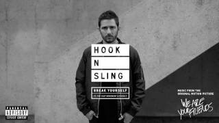 Hook N Sling "Break Yourself" ft. Far East Movement and Pusha T