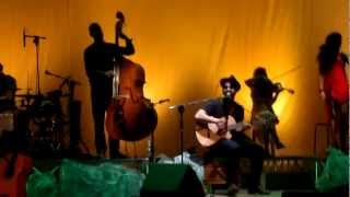 Mannarino - Merlo Rosso + L'ultimo Giorno dell'Umanità (Live @ Teatro della Concordia)