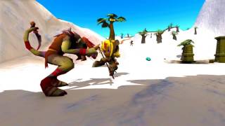 Видео 1 к игре Tale of Toast