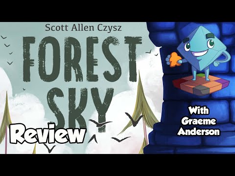 Forest Sky Review - with Graeme Anderson