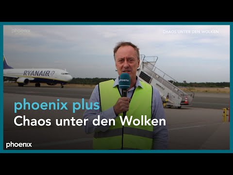 phoenix plus: Chaos unter den Wolken