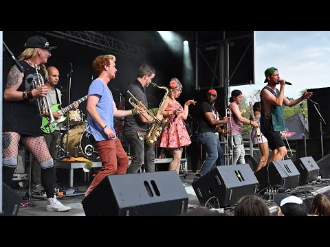 My Son The Hurricane at Riverfest Elora 2022