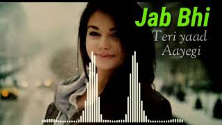 Download lagu Jabi bhi teri yaad aayegi | NRA DJ BASS Boosted| latest hindi song| mp3 Download lagu Jabi bhi teri yaad aayegi | NRA DJ BASS Boosted| latest hindi song| mp3