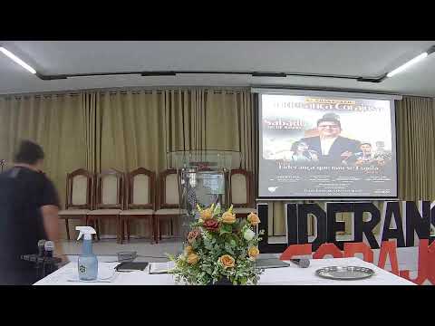LIDERANÇA CORAJOSA- QUINTAS ICB 06 06 26