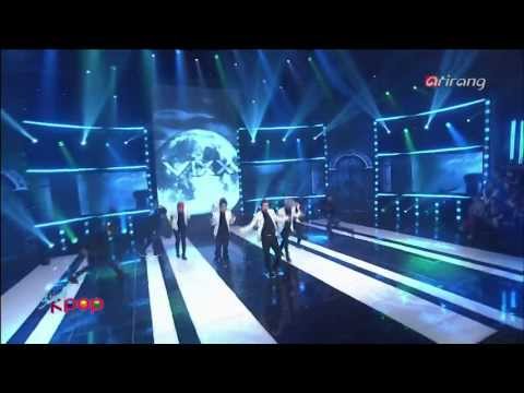 130319 VIXX - On and On (다.준.돼) (Remix) + Talk_by플로라