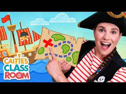 Yo Ho | Pretend To Be A Pirate Song for Kids! 🏴‍☠️ | Super Simple Play