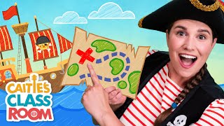 Yo Ho | Pretend To Be A Pirate Song for Kids! 🏴‍☠️ | Super Simple Play