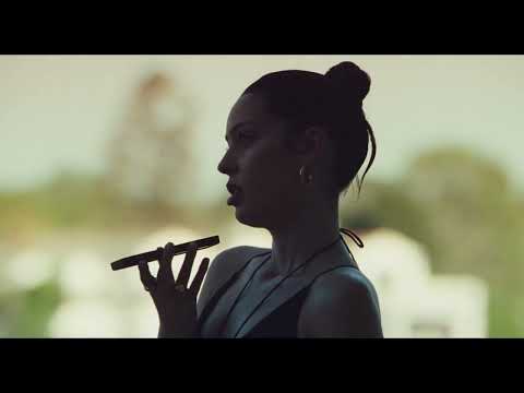 Euphoria (S02E06) - Maddy tells Kat about harming Nate and Cassie