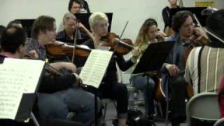 Santa Cecilia Orchestra Plays Mendelssohn, Vieuxtemps, Brahms