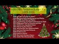 ABS CBN Christmas Station IDs 2009 2021