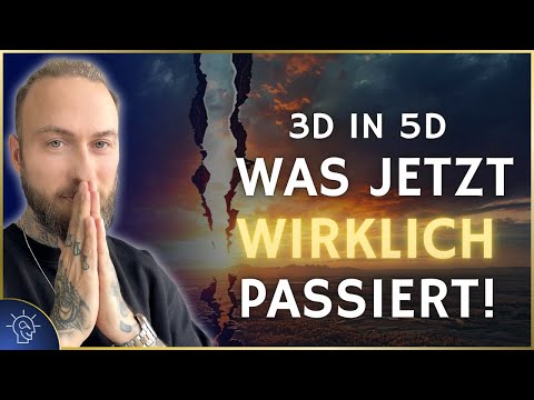 The split in realities, why everything is accelerating, and what's really happening! 3D/5D