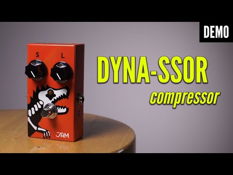JAM Pedals Dyna-ssoR image 7