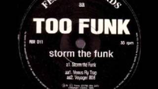 Too Funk - Venus Fly Trap (Original Mix) [Ferox]
