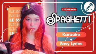 Download lagu LE SSERAFIM - 'SPAGHETTI (feat. j-hope of BTS)' Instrumental | Karaoke with Easy Lyrics mp3 Download lagu LE SSERAFIM - 'SPAGHETTI (feat. j-hope of BTS)' Instrumental | Karaoke with Easy Lyrics mp3