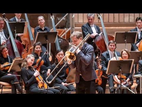 Nino Rota - Trombone Concerto | Kris Garfitt - Trombone