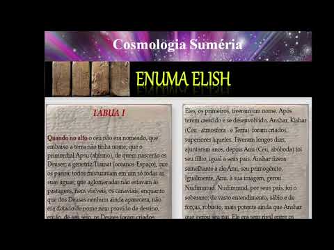 EAE 81 - cosmogonias e as concepcoes do universo