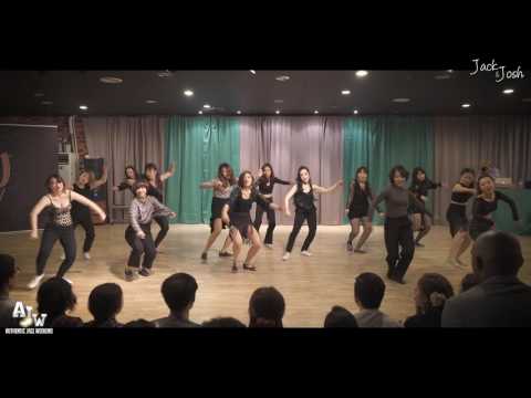 AJW 2017 - Short Case - Team - "All That Jazz"