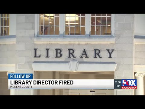 Pickens County Library Central Sc