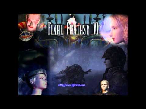 Final Fantasy 6 Fierce Battle Metal Remix