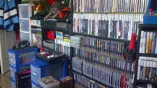 LOCH SNES MONSTER VIDEO GAME PICK UPS. Ep 2