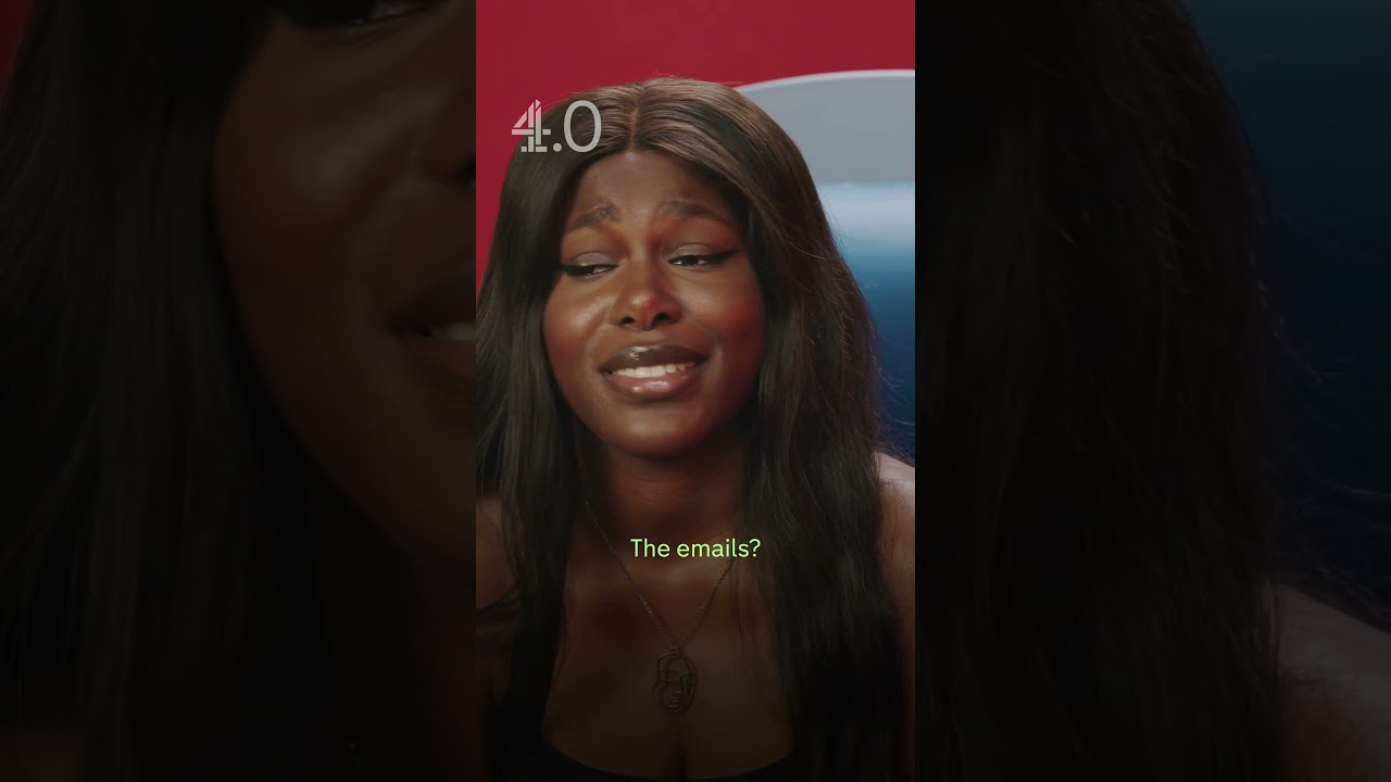 She does NOT believe in love at first sight