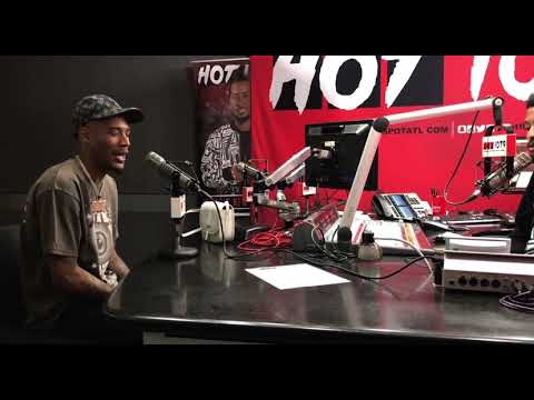 Ar’mon Warren - 2/21/2023 Interview Armon Speaking highly of trey their bond and says it’s A&T 4L💯