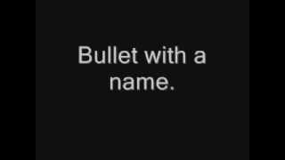 Nonpoint - Bullet With a Name on It