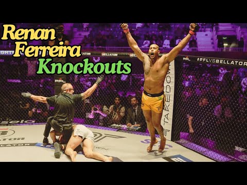 Renan Ferreira - Highlights