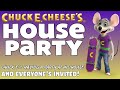 Chuck E Cheese S House Party Custom Version Of The CEC April 2005 Show KIDZ BOP 2023