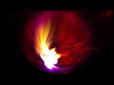 Video thumbnail for Sunrise Through The Dusty Nebula