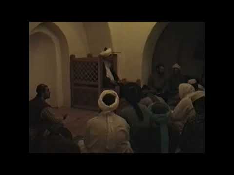 GrandShaykh Nazim al-Haqqani - EVENING DHIKR - 1991-09-08 Sunday - remastered 1280x720