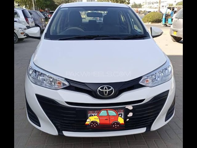 Toyota Yaris Sedan GLI CVT 1.3 2022 for Sale