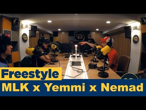 Fresstyle MLK x Yemmi x Nemad
