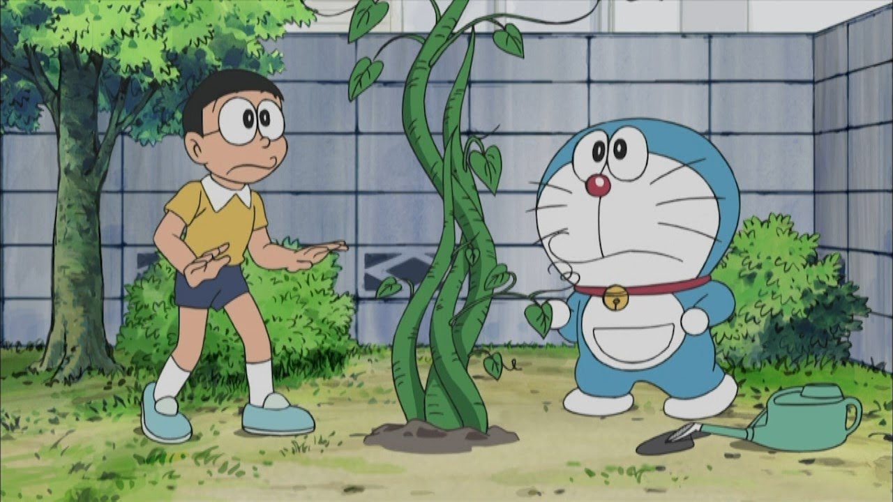 Doraemon - Episode 366 [Bahasa Indonesia]