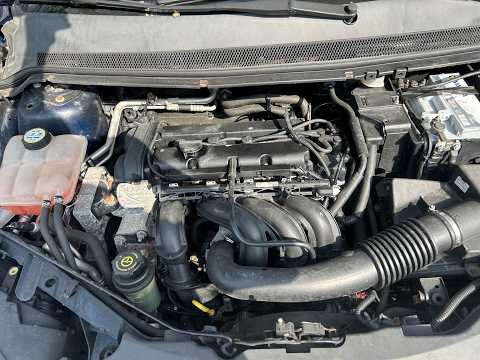 фото двигатель (двс) ford focus ii (2004-2011) 0