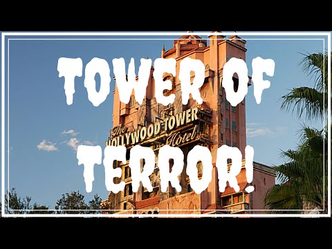 TOWER OF TERROR! WITH YOUTUBERS HEYTHATSMIKE