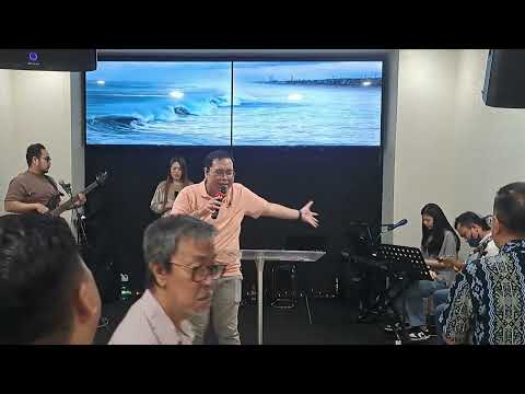 Sujud Di AltarNya medley How Great Thou Art | GBI Life