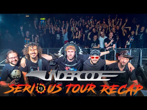 Undercode - Serious Tour 2025 Recap