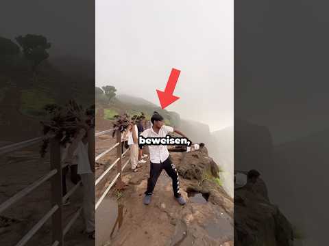 He proves that God exists!? 😳