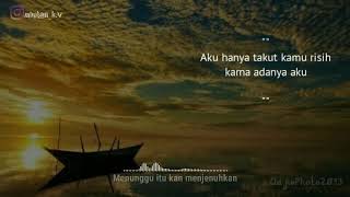 Download lagu Story WA Menghitung Hari Detik Demi Detik Lirik  Audio Spectrum Pemandangan mp3