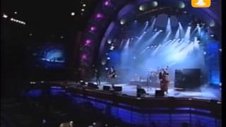 Los Tres, Sudapará, Festival de Viña 1996