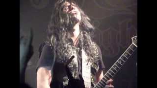 FIREWIND - Gus G solo + Long Gone Tomorrow [8ball club, Thessaloniki - Day 1]