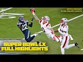 Full Super Bowl LX Highlights Seahawks V Patriots NFL UK Ireland