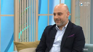 Առավոտ լուսո. Սուրեն Սաֆարյան