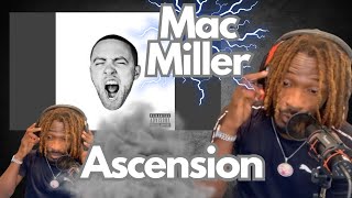First time Reacting to Mac Miller -Ascension |SIMPLY REACTIONS
