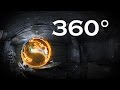 360 MORTAL KOMBAT Logo Reveal Experiment Virtual Reality VR Google Cardboard READY