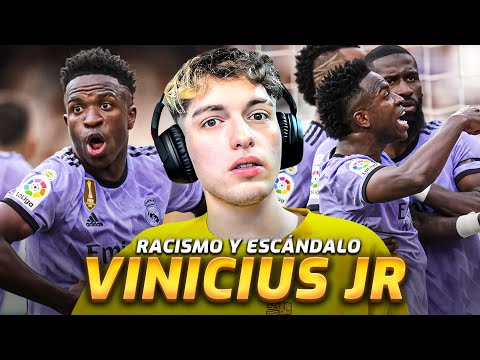 DAVOO XENEIZE REACCIONA AL CASO DE VINICIUS JR (RACISM0 Y ESCANDALO EN ESPAÑA)