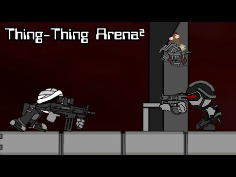 Thing - Thing Arena 2 | All Stages Gameplay