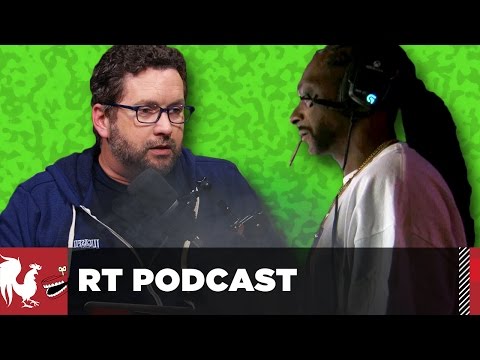 RT Podcast: Ep. 382 - Getting Snoop Dogg With High