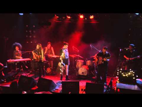 Roni Alter feat. Daniela Spector & Alon Lotringer - 500 Miles (Live video)